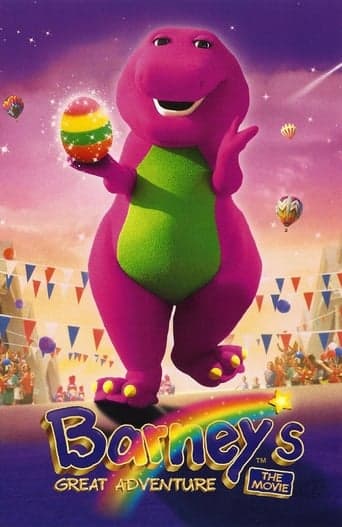 Barney's Great Adventure poster - Find streaming availability