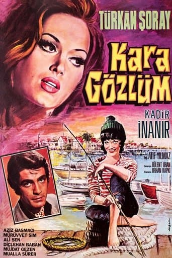 Kara Gözlüm poster - Find streaming availability
