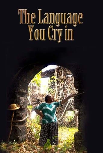 The Language You Cry In poster - Find streaming availability