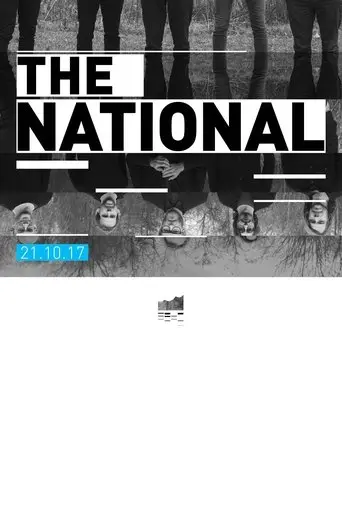 The National - Live at Elbphilharmonie 2017 poster - Find streaming availability