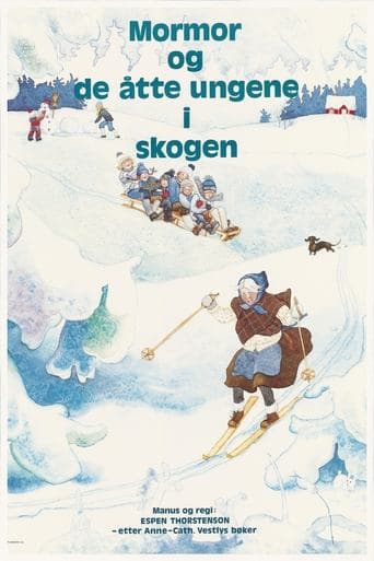 Grandma and the Eight Children in the Woods poster - Find streaming availability