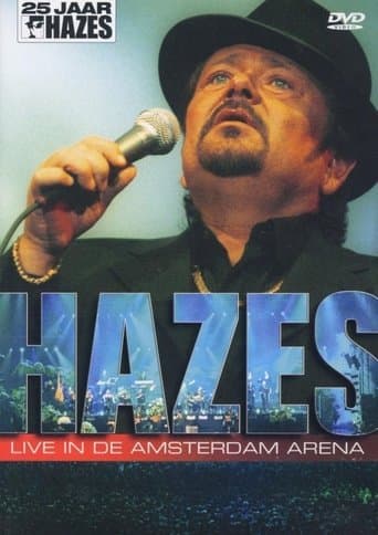 André Hazes: Live in de Amsterdam Arena poster - Find streaming availability
