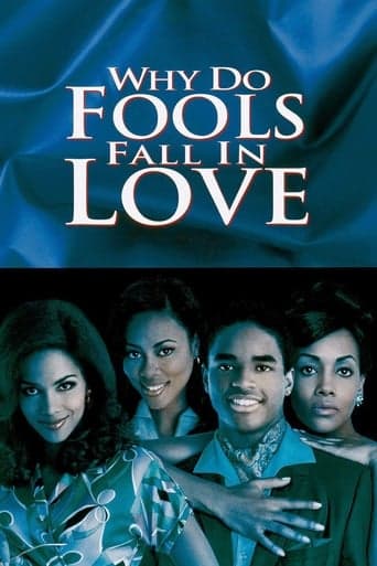 Why Do Fools Fall In Love poster - Find streaming availability