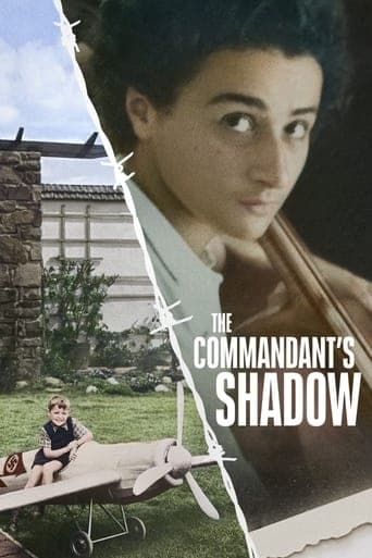 The Commandant's Shadow poster - Find streaming availability