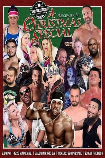 Bar Wrestling 7: A Christmas Special poster - Find streaming availability