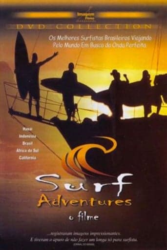 Surf Adventures poster - Find streaming availability