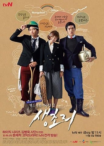 Once Upon a Time in Saengchori poster - Find streaming availability