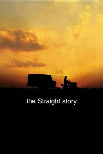 The Straight Story poster - Find streaming availability