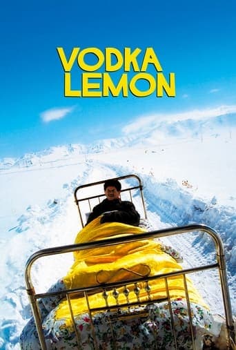 Vodka Lemon poster - Find streaming availability