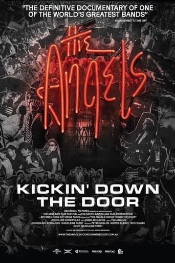 The Angels: Kickin' Down The Door poster - Find streaming availability