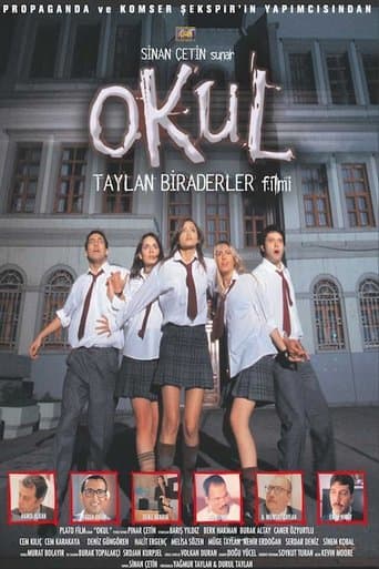 Okul poster - Find streaming availability