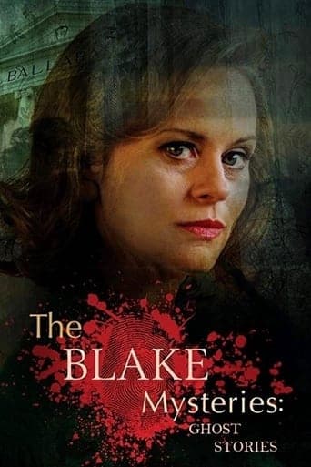 The Blake Mysteries: Ghost Stories poster - Find streaming availability