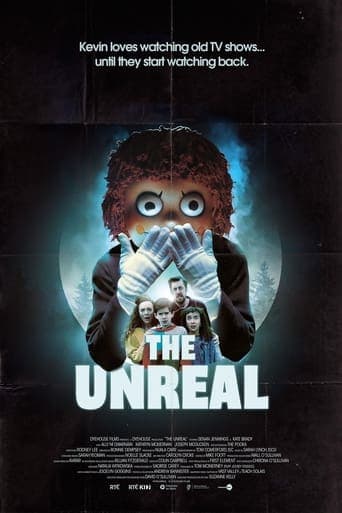 The Unreal poster - Find streaming availability