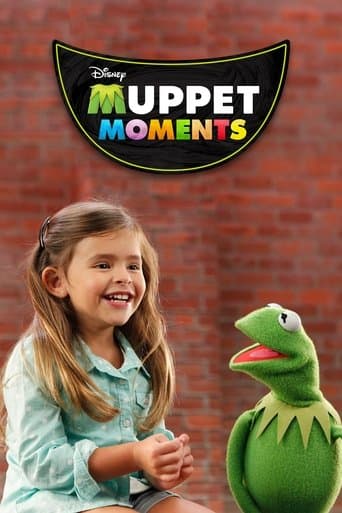 Muppet Moments poster - Find streaming availability