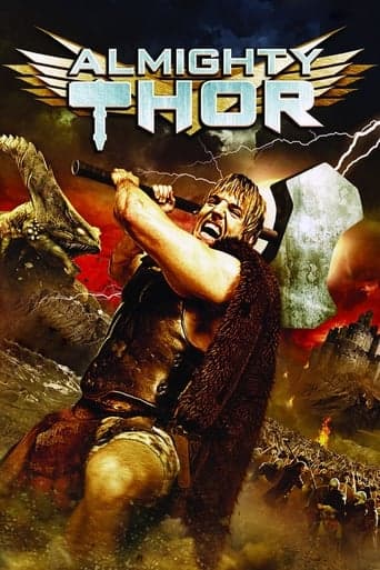 Almighty Thor poster - Find streaming availability