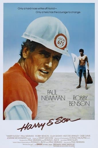 Harry & Son poster - Find streaming availability