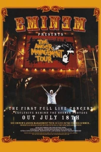 Eminem Presents: The Anger Management Tour poster - Find streaming availability