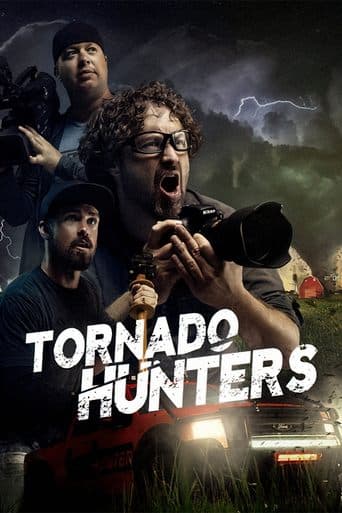 Tornado Hunters poster - Find streaming availability
