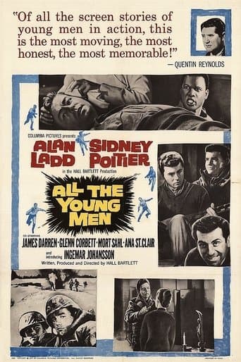All the Young Men poster - Find streaming availability