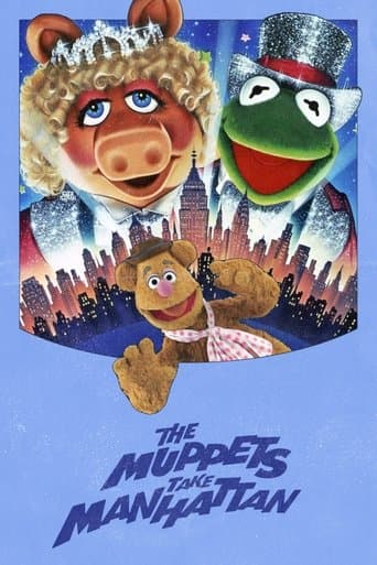 The Muppets Take Manhattan poster - Find streaming availability