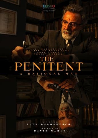 The Penitent - A Rational Man poster - Find streaming availability