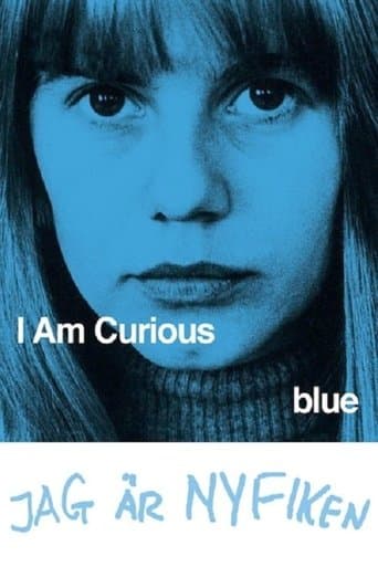 I Am Curious (Blue) poster - Find streaming availability