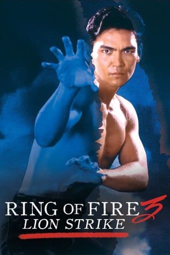 Ring of Fire III: Lion Strike poster - Find streaming availability