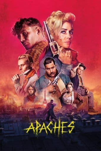 Apaches: Gang of Paris poster - Find streaming availability