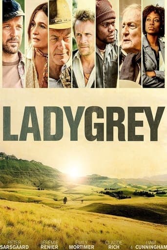 Ladygrey poster - Find streaming availability