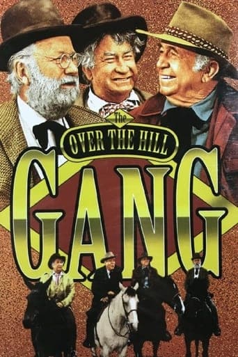 The Over the Hill Gang poster - Find streaming availability