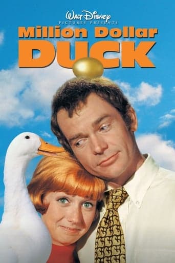 The Million Dollar Duck poster - Find streaming availability