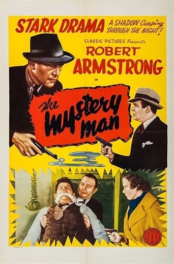 The Mystery Man poster - Find streaming availability