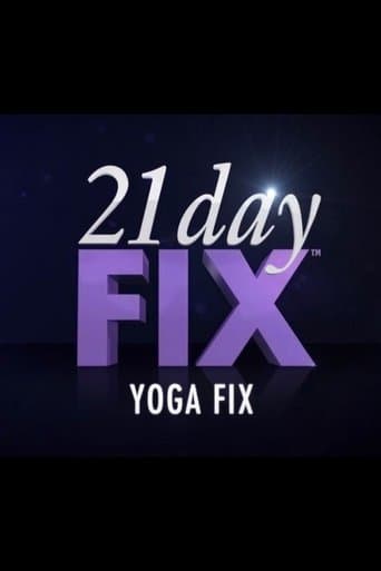 21 Day Fix - Yoga Fix poster - Find streaming availability