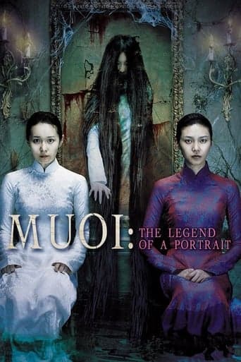 Muoi: The Legend of a Portrait poster - Find streaming availability