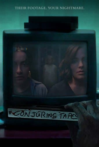 Conjuring Tapes poster - Find streaming availability