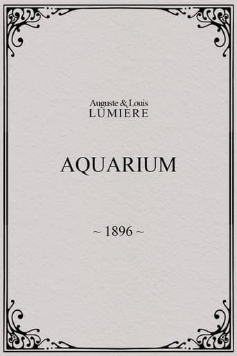 Aquarium poster - Find streaming availability