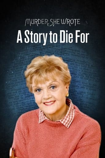 Murder, She Wrote: A Story to Die For poster - Find streaming availability