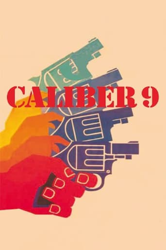 Caliber 9 poster - Find streaming availability