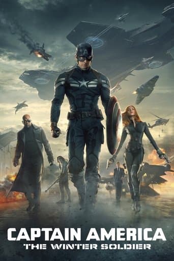 Captain America: The Winter Soldier poster - Find streaming availability