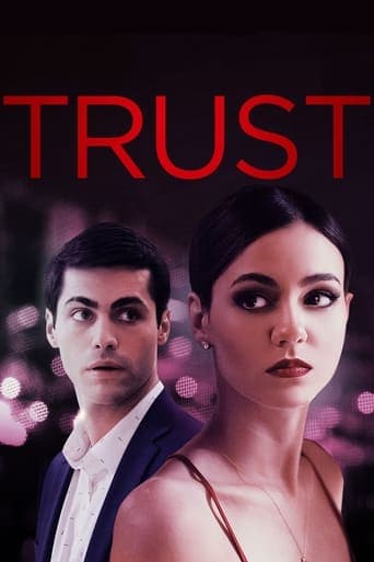 Trust poster - Find streaming availability