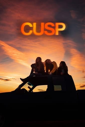 Cusp poster - Find streaming availability