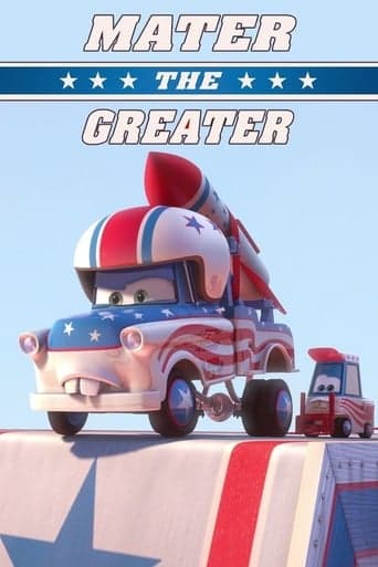 Mater the Greater poster - Find streaming availability