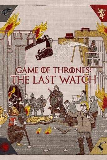 Game of Thrones: The Last Watch poster - Find streaming availability