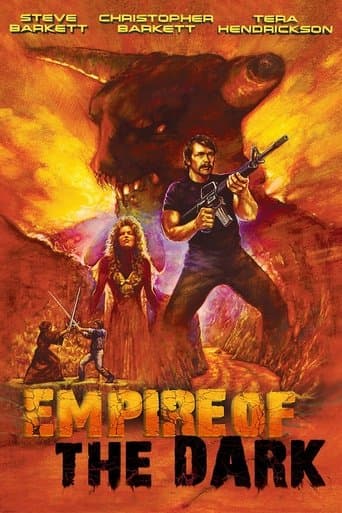 Empire of the Dark poster - Find streaming availability