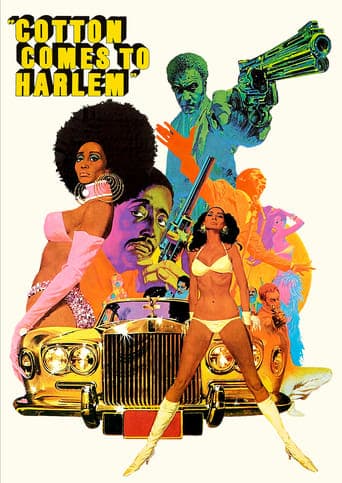 Cotton Comes to Harlem poster - Find streaming availability