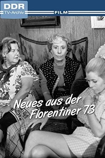 Neues aus der Florentiner 73 poster - Find streaming availability