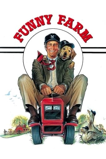 Funny Farm poster - Find streaming availability