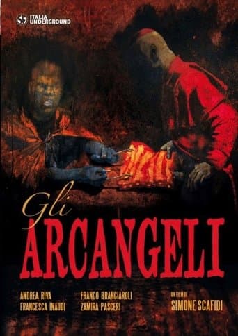 Gli Arcangeli poster - Find streaming availability
