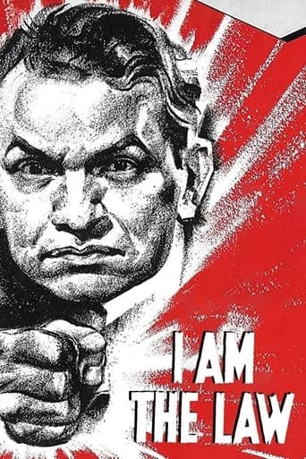 I Am the Law poster - Find streaming availability