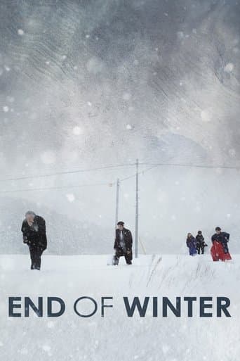 End of Winter poster - Find streaming availability
